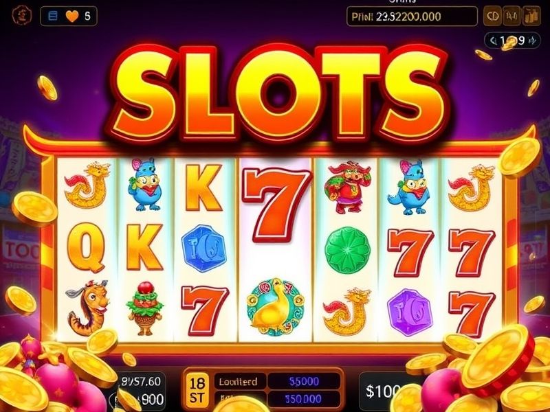 Explore the world of slots doi thuong in Vietnam. Discover top slot games, expert strategies, and bonus features to enhance your gambling experience. Your authoritative source for safe and informed slot machine play.