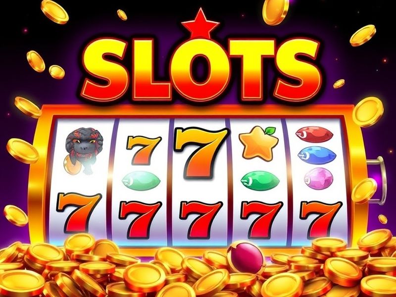 Explore the world of slots doi thuong in Vietnam. Discover top slot games, expert strategies, and bonus features to enhance your gambling experience. Your authoritative source for safe and informed slot machine play.